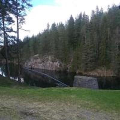 Hotel vrangfoss slusevaktarbolig à Funnemark Extérieur photo