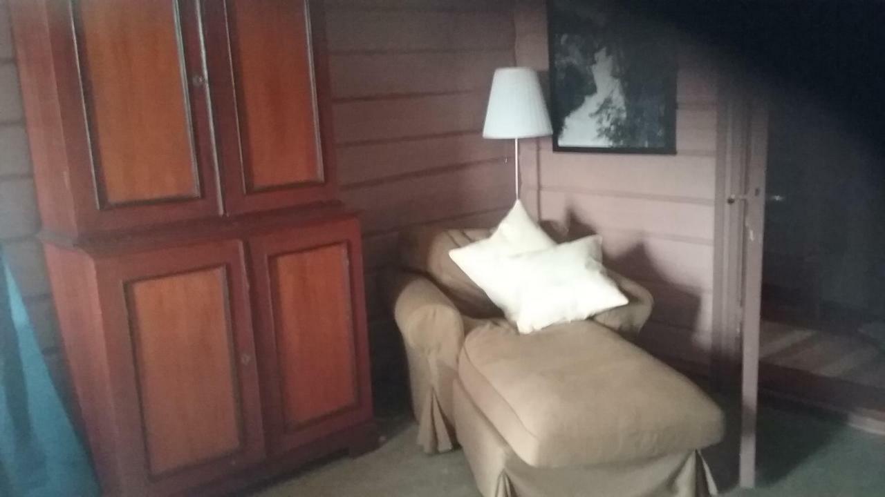 Hotel vrangfoss slusevaktarbolig à Funnemark Extérieur photo