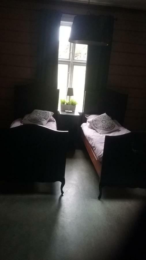 Hotel vrangfoss slusevaktarbolig à Funnemark Extérieur photo