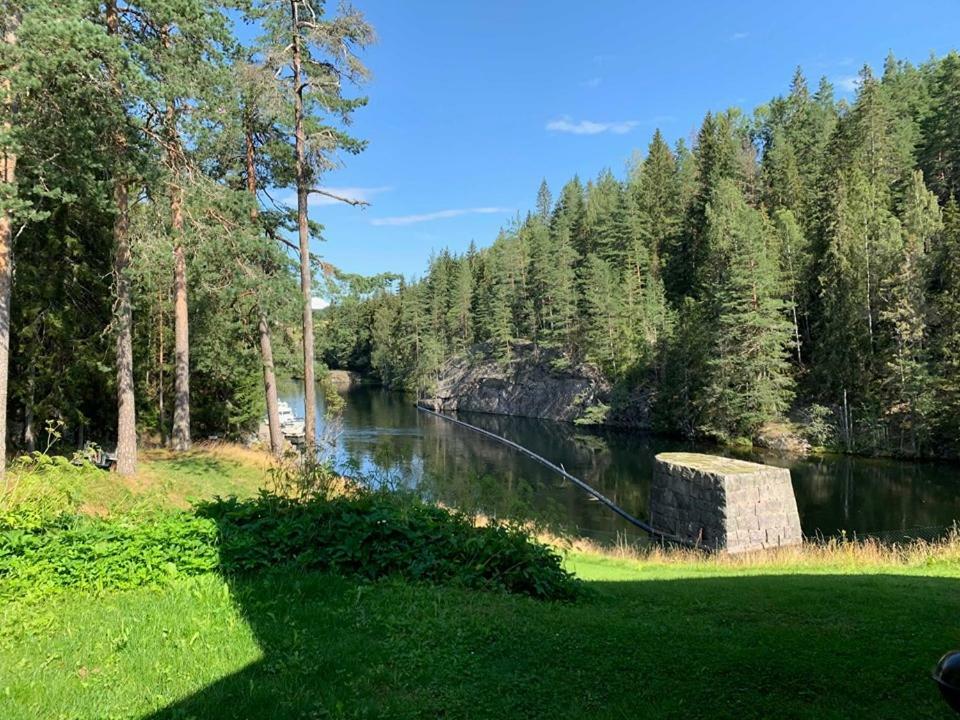 Hotel vrangfoss slusevaktarbolig à Funnemark Extérieur photo