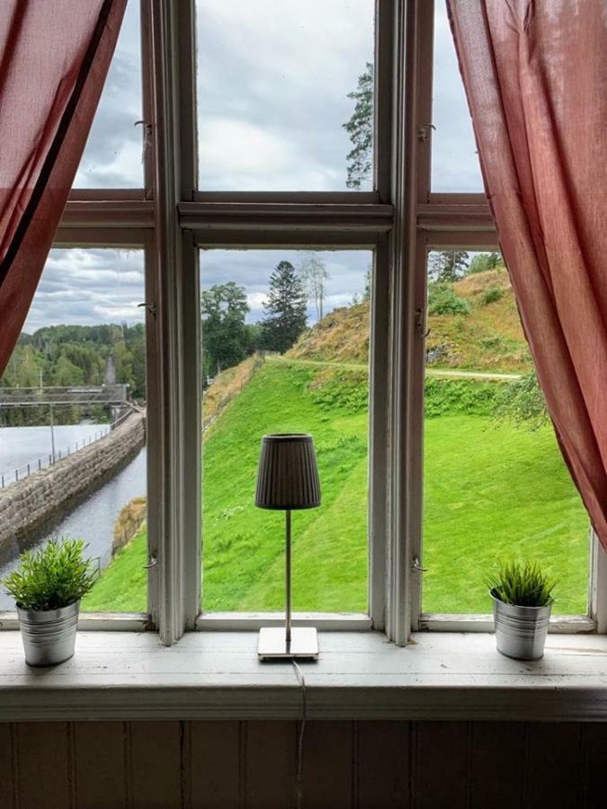 Hotel vrangfoss slusevaktarbolig à Funnemark Extérieur photo